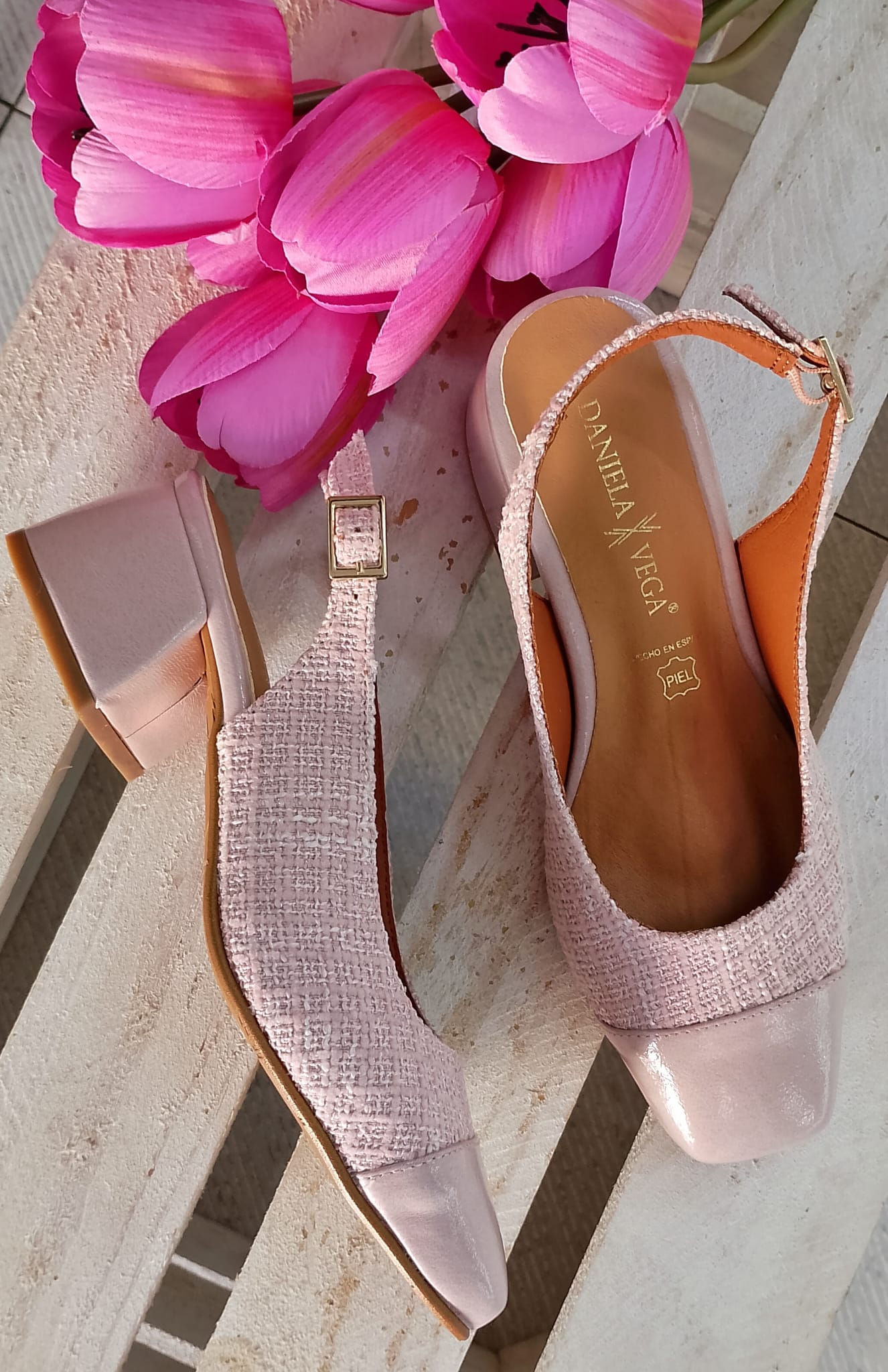 Zapatos DANIELA Y VEGA