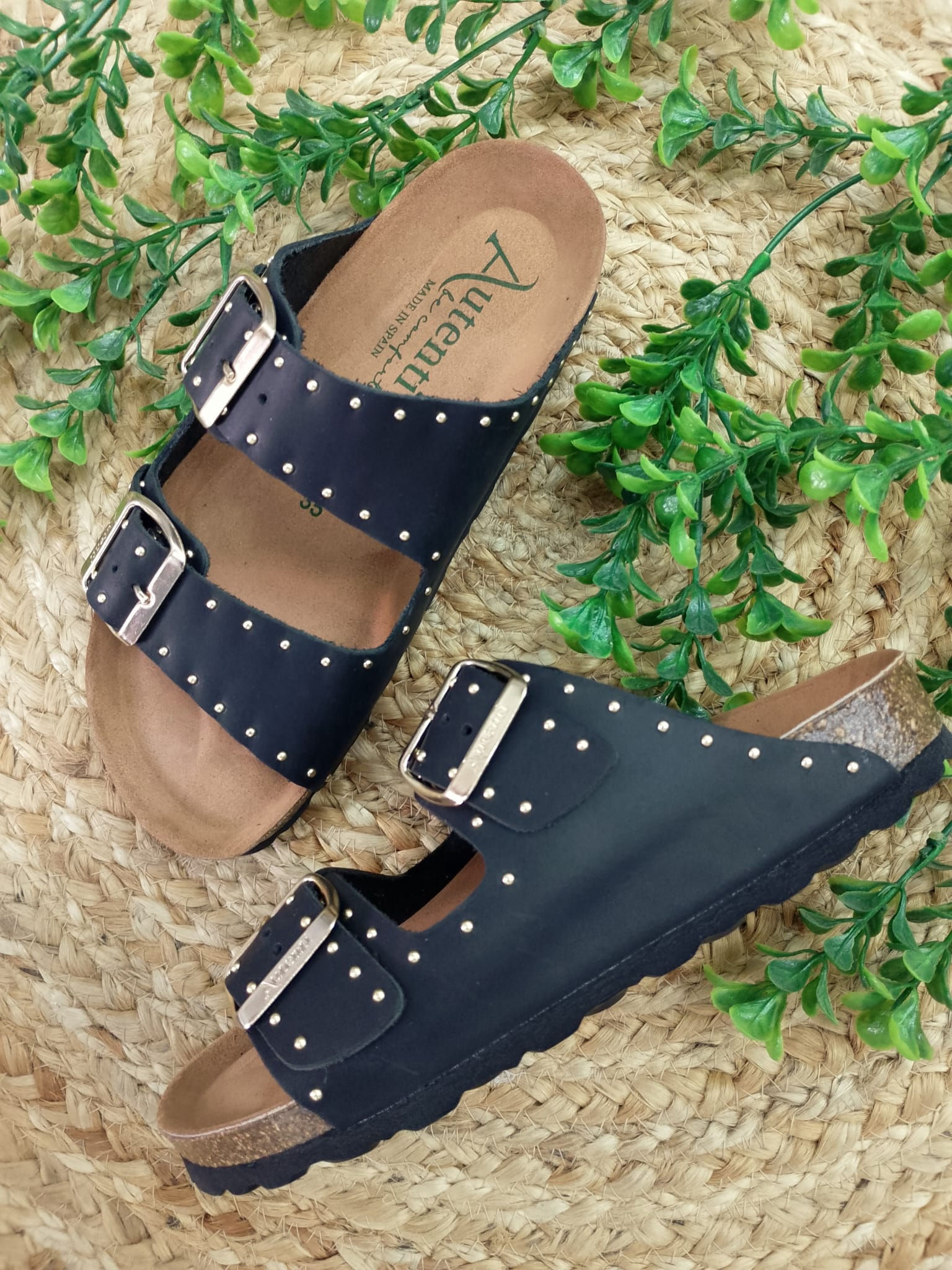 Sandalias AUTENTI