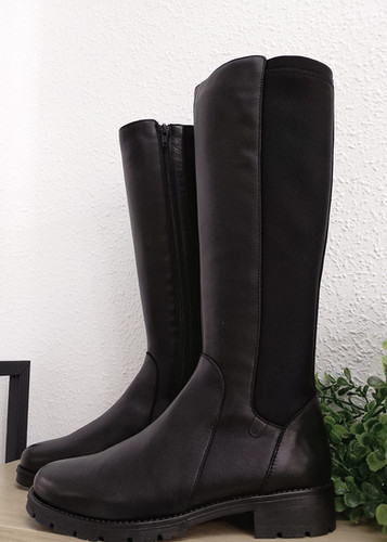 Bota VALERIAS anbercalzados