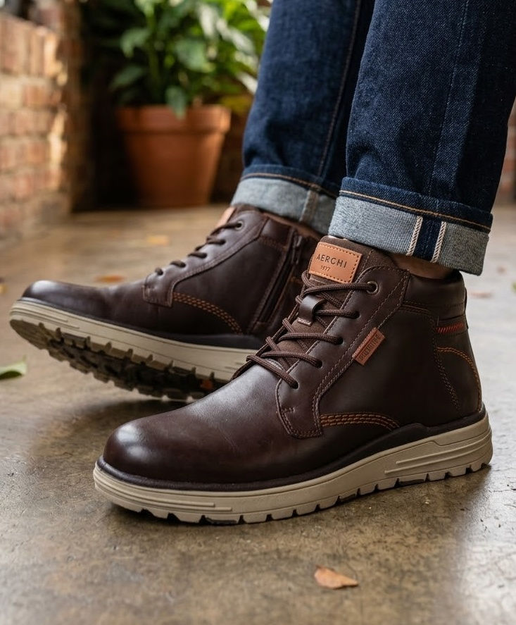 Botas BAERCHI