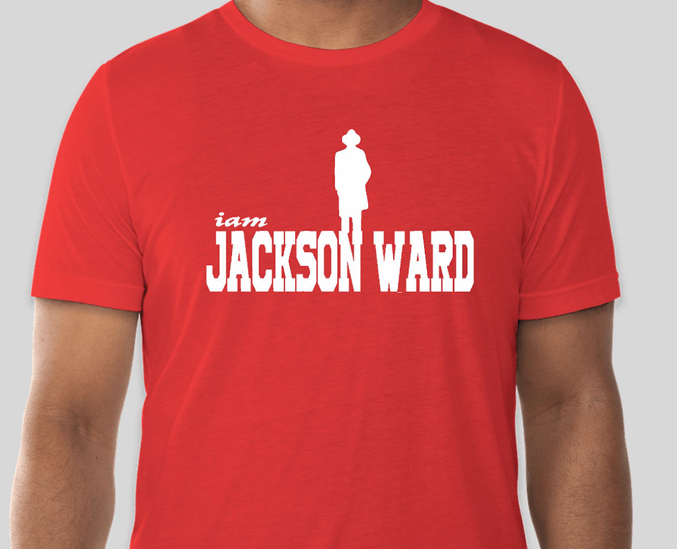 Thumbnail: I am JACKSON WARD shirt mens
