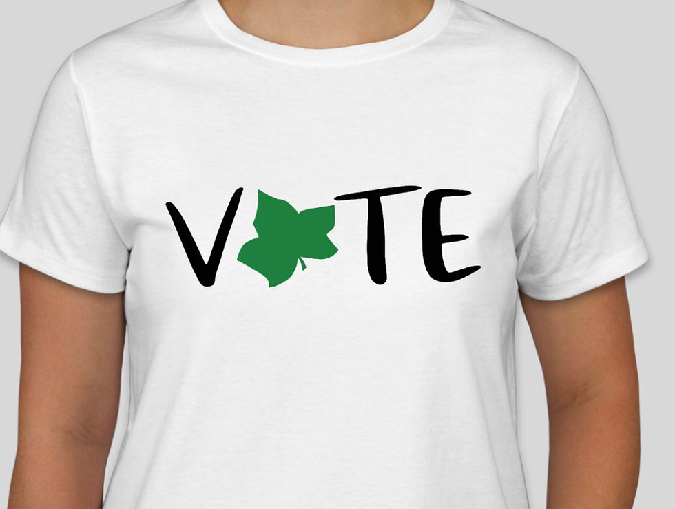 Thumbnail: VOTE greek shirts