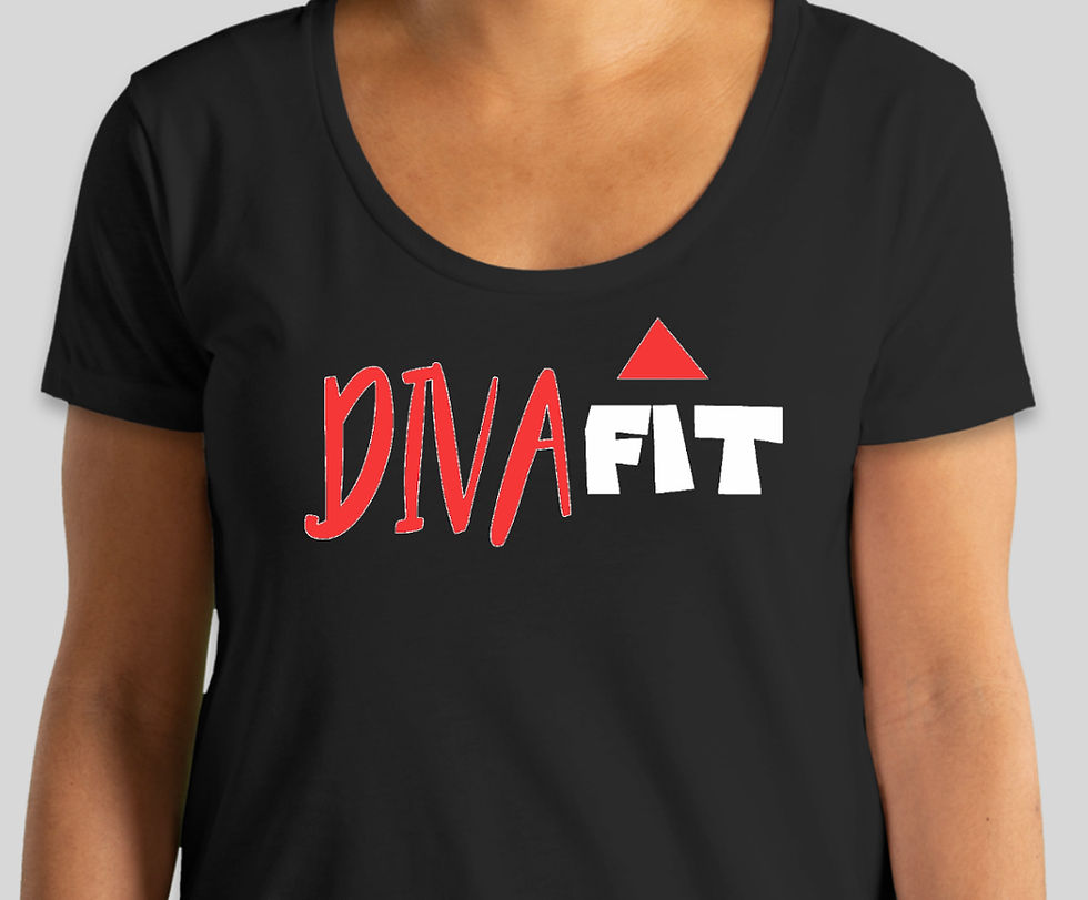 Thumbnail: DIVA FIT shirt LADIES