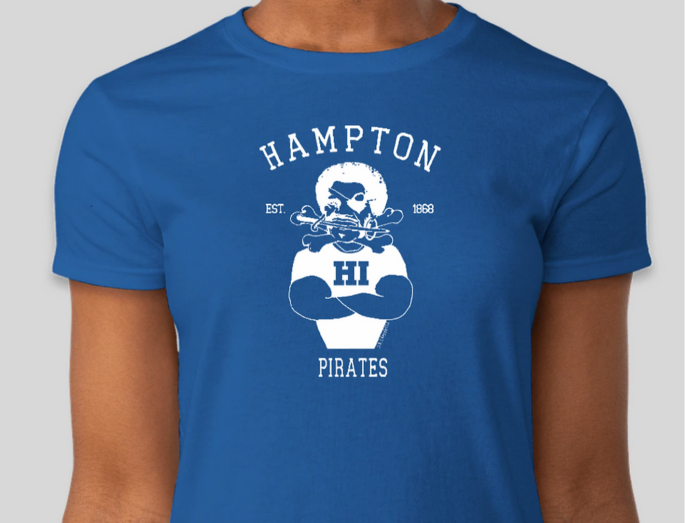 Thumbnail: Old School Pirate HI shirt