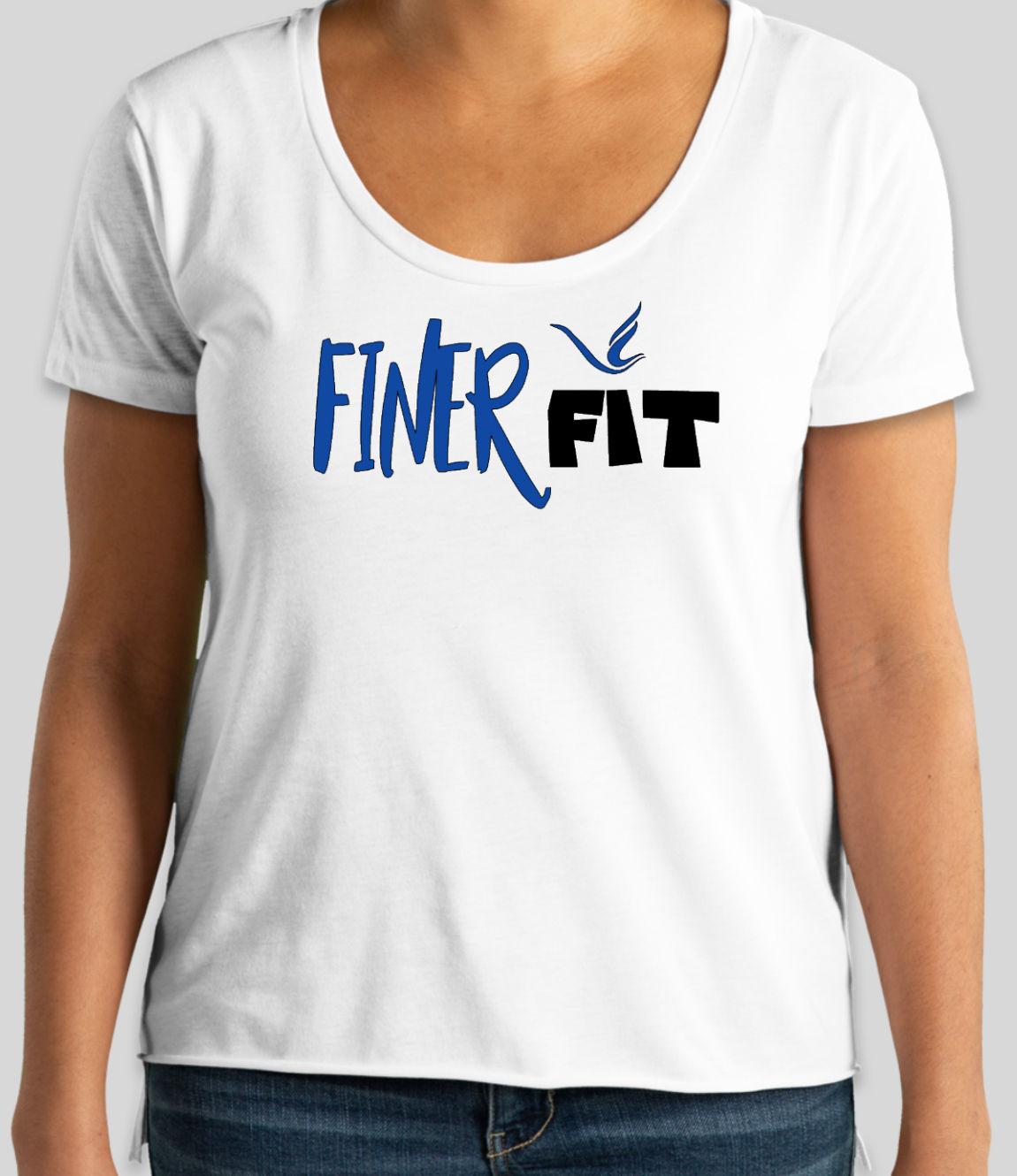 Finer FIT shirt LADIES