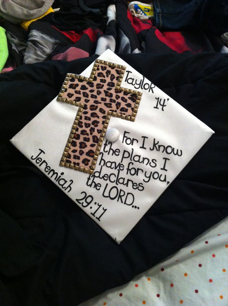 Thumbnail: Personlized Graduation Cap