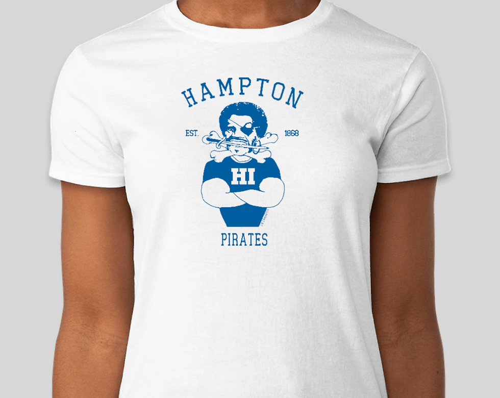 Thumbnail: Old School Pirate HI shirt