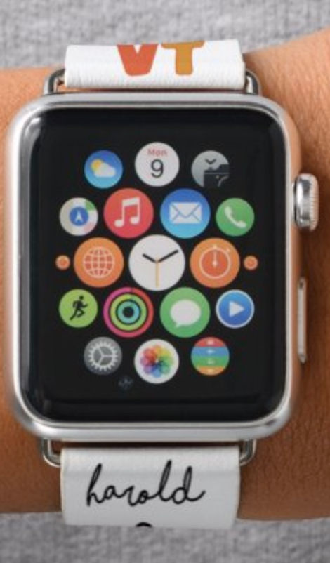 Thumbnail: Apple Watch College/Pro TEAMS