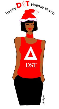Thumbnail: DST Greeting cards