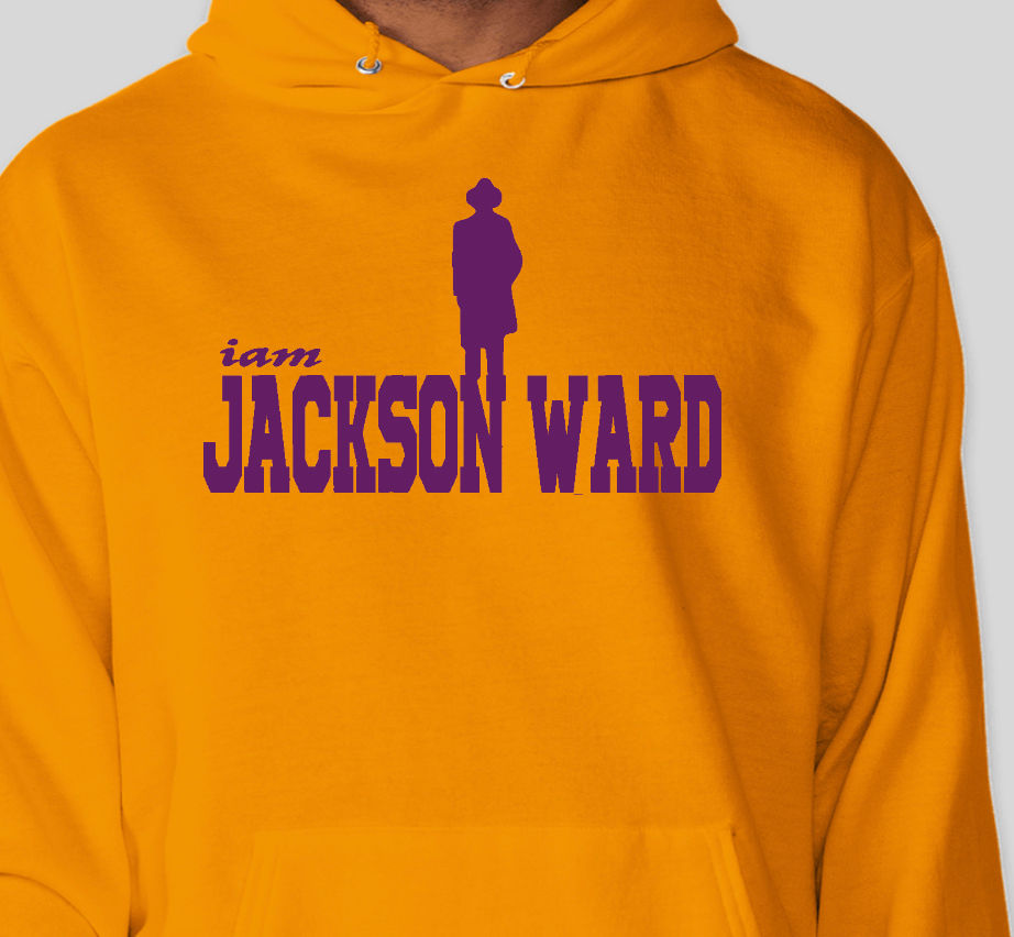 Thumbnail: I am JACKSON WARD hoodie