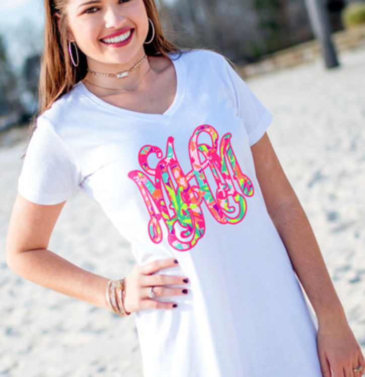 Thumbnail: Monogram Shirts