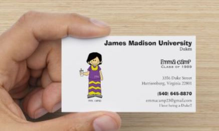 Thumbnail: Personalized 500/$65 Business Cards