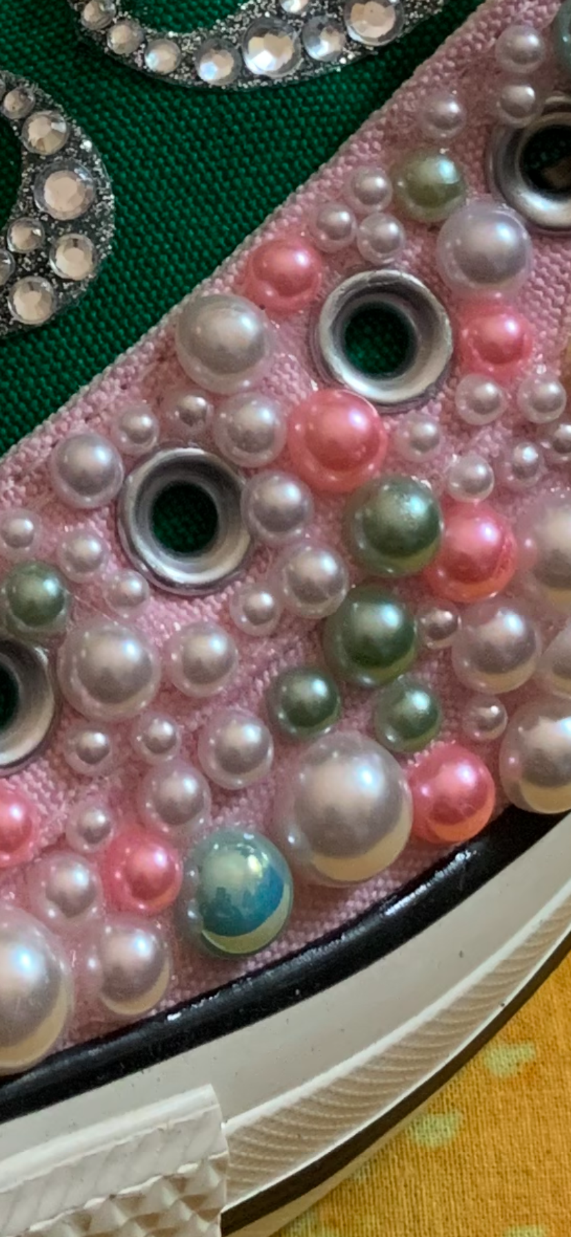 Thumbnail: I PROVIDE converse FULL BLING converse