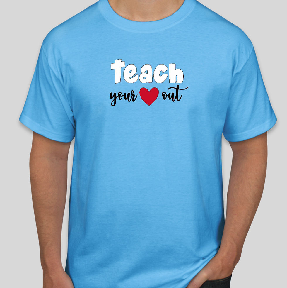 Thumbnail: Teach your HEART out