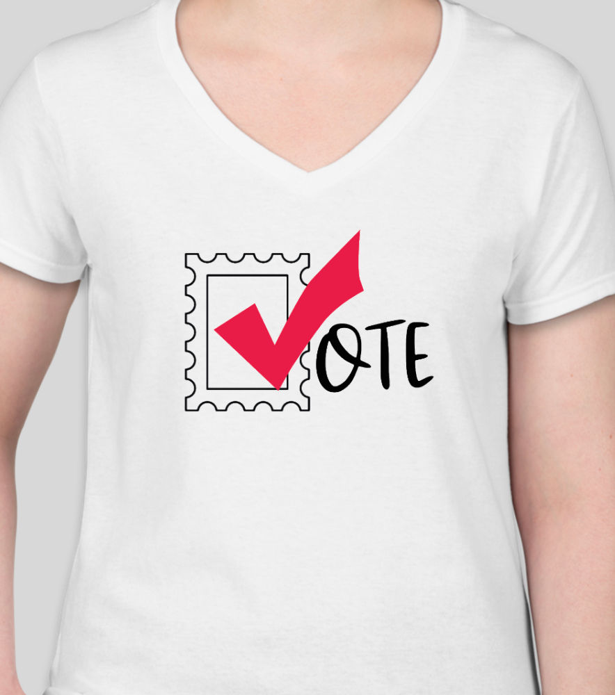 Thumbnail: VOTE box shirts