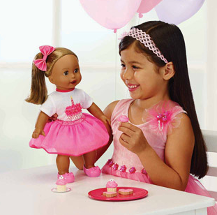 Thumbnail: Birthday Dolls by Gigi