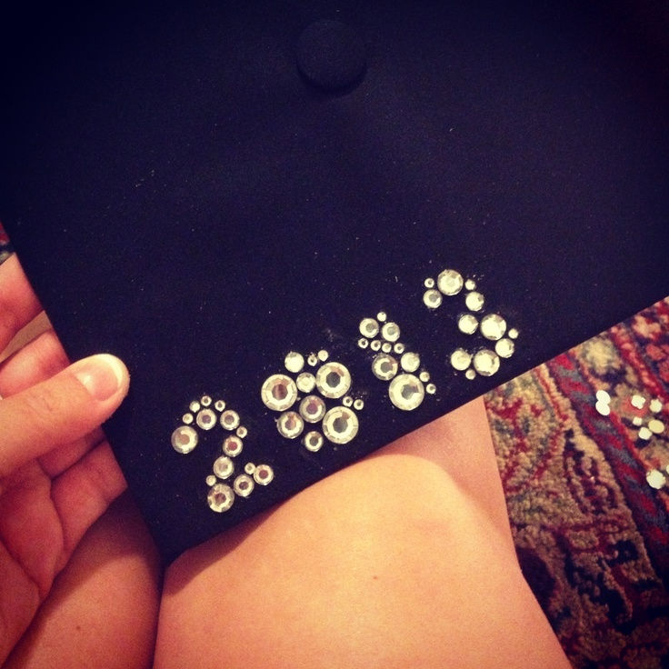Thumbnail: Personlized Graduation Cap