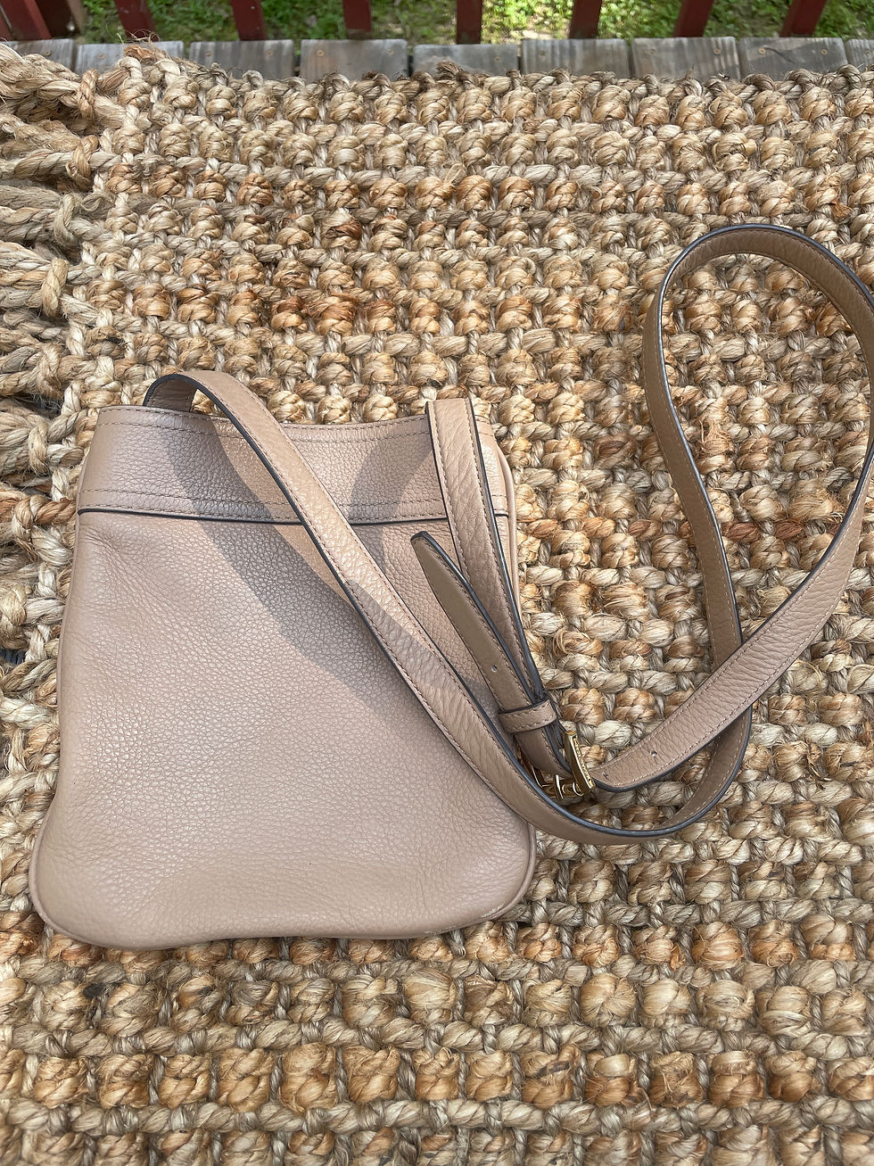 Thumbnail: Michael Kors Cross body Butterflies