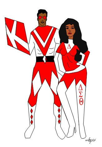 Thumbnail: Greek Superhero print 4x6 with frame