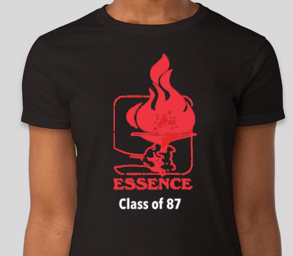 Thumbnail: HU class shirts by Art by Gigi