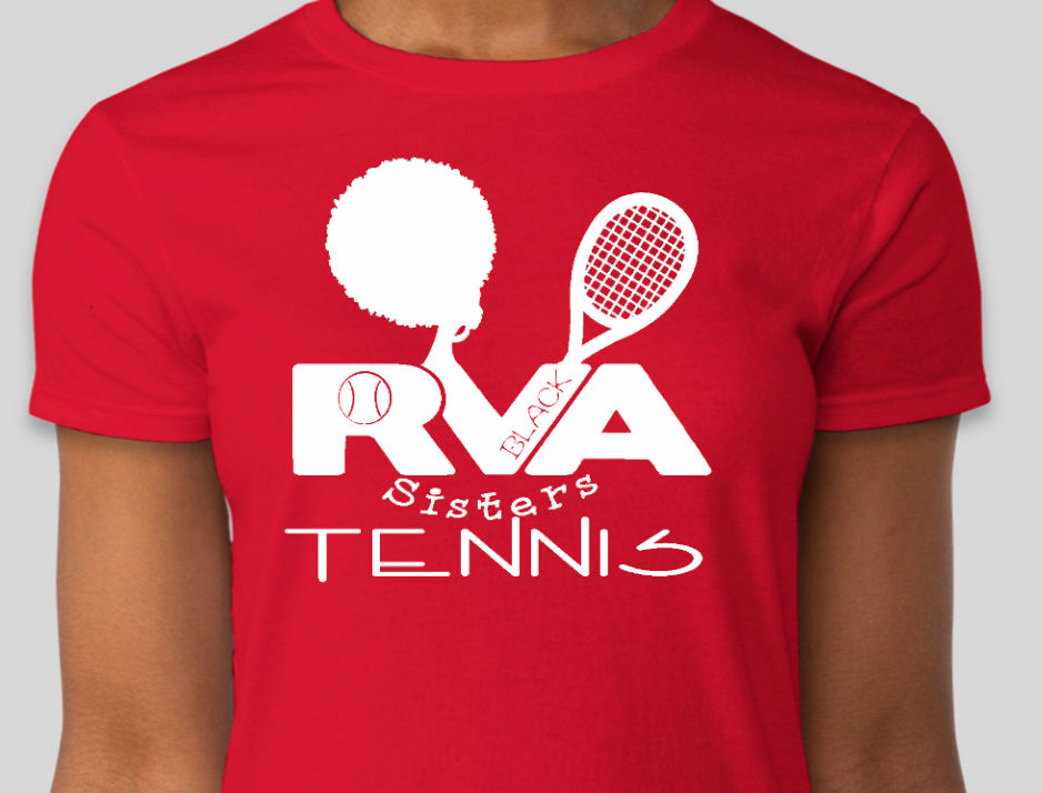 Thumbnail: RVA sisters tennis shirts