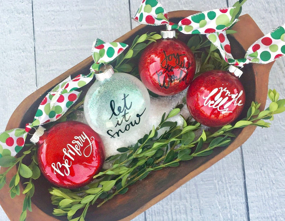 Thumbnail: Monogram ornament