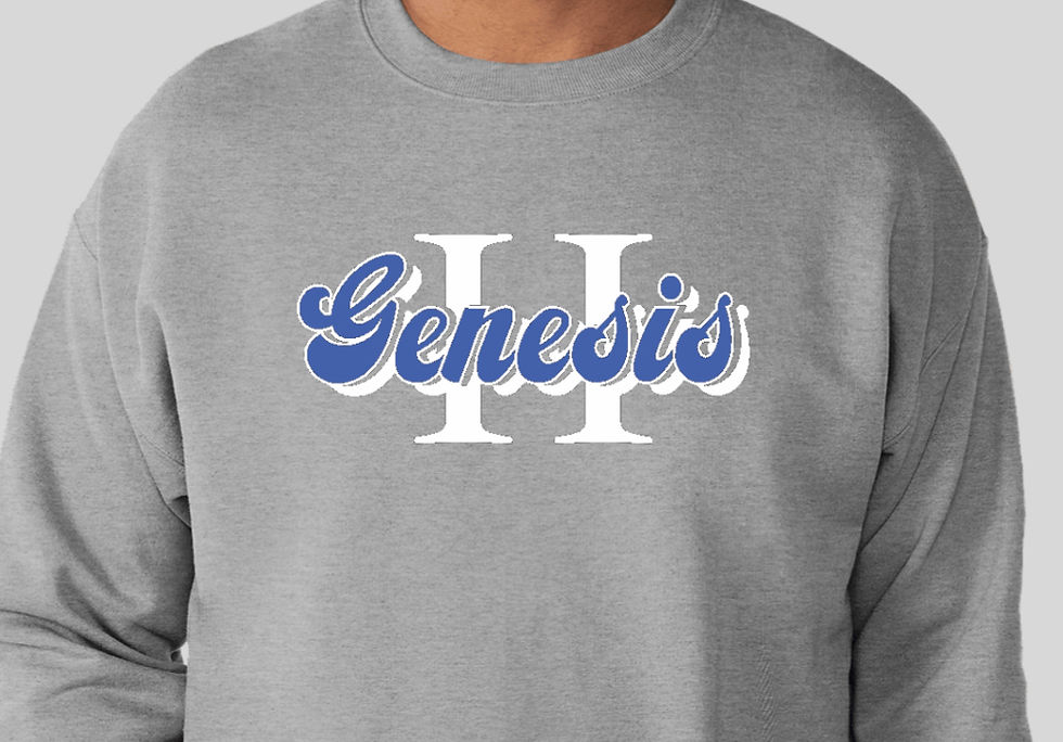 Thumbnail: G2 Vintage Unisex sweatshirt