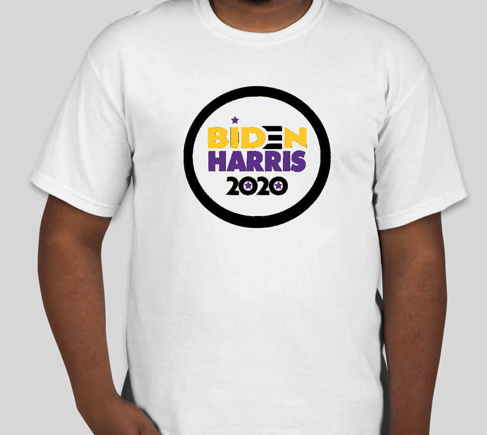 Thumbnail: BIDEN/HARRIS shirt Men