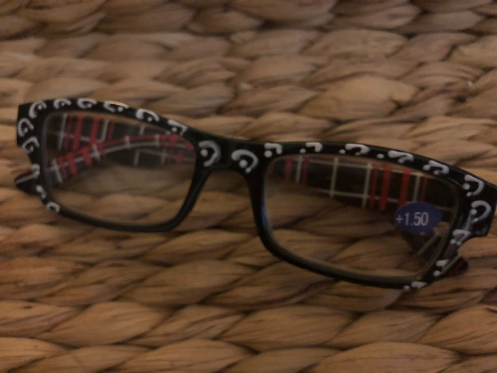 Thumbnail: Swirls chic Readers 