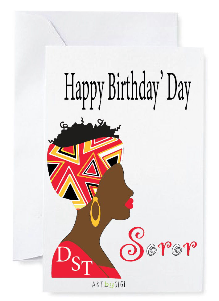 Thumbnail: Happy Birthday Soror D9 queen 