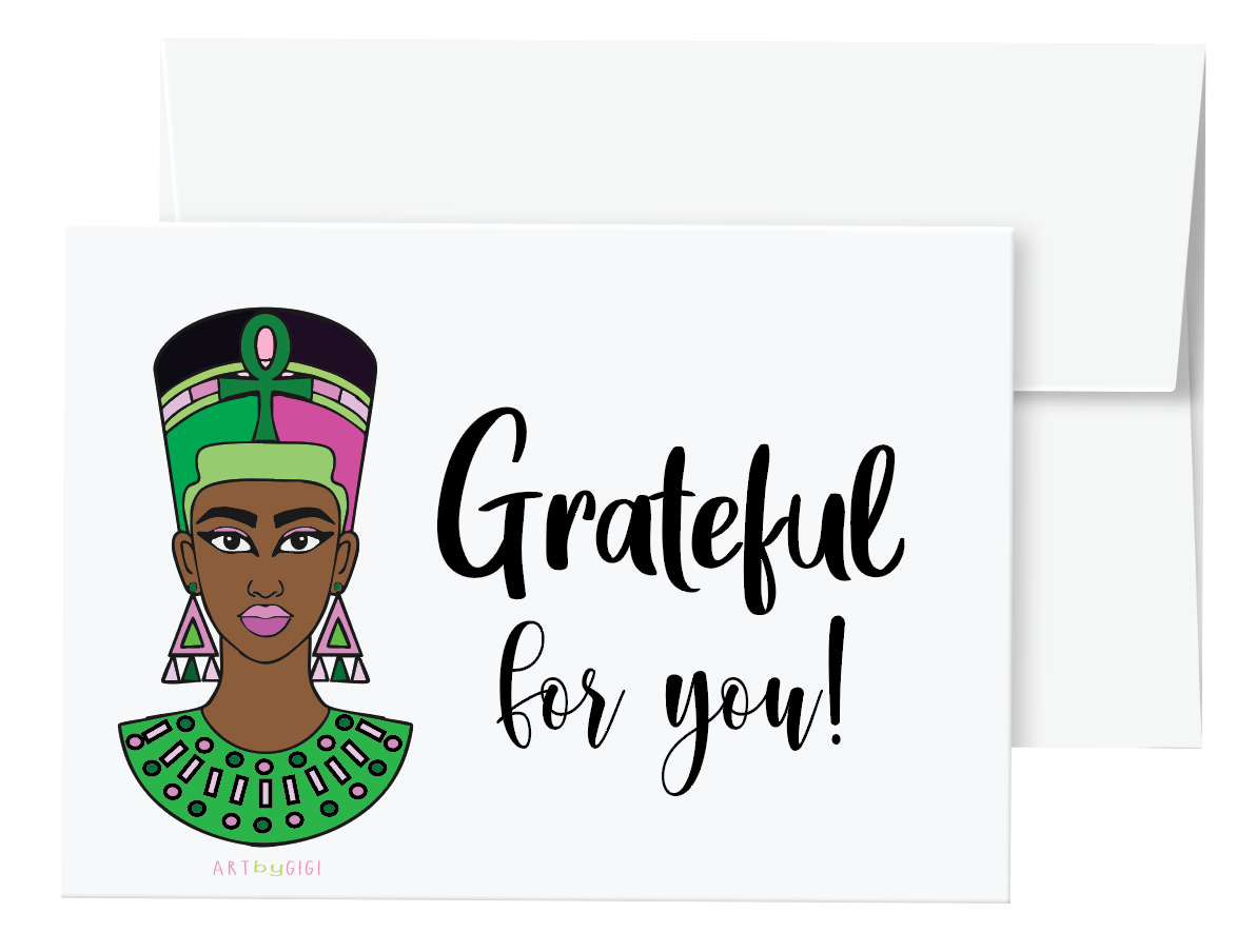 Grateful for You!