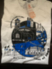 Copy of G2 25th Anniversary shirt 4xl