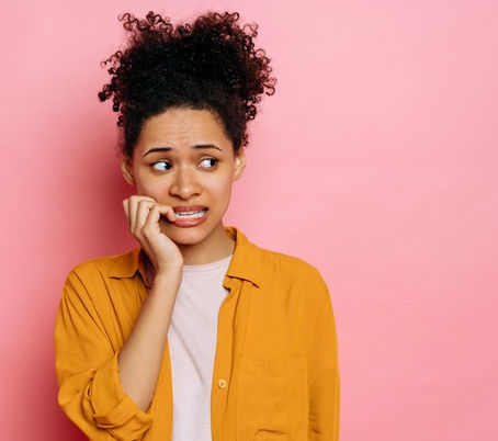 Everyone in the Room is Nervous