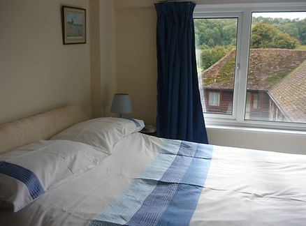 Double room beds.JPG