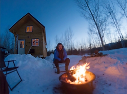 Screenshot 2022-03-25 at 18-26-07 Knotty Pine Cabins (_knotty_pine_cabins) • Instagram pho