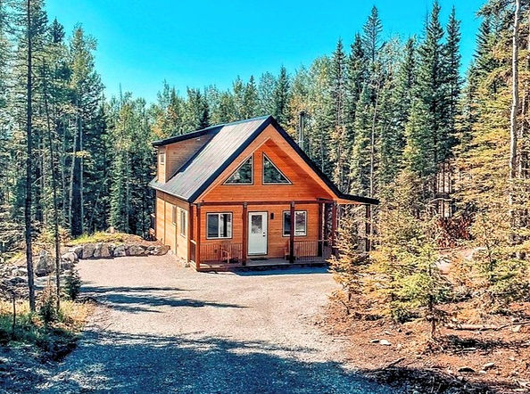 Screenshot 2022-03-25 at 18-16-42 Knotty Pine Cabins (_knotty_pine_cabins) • Instagram pho