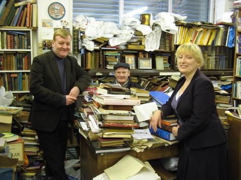 Save Otago Lane - Charles K visit (Vol &