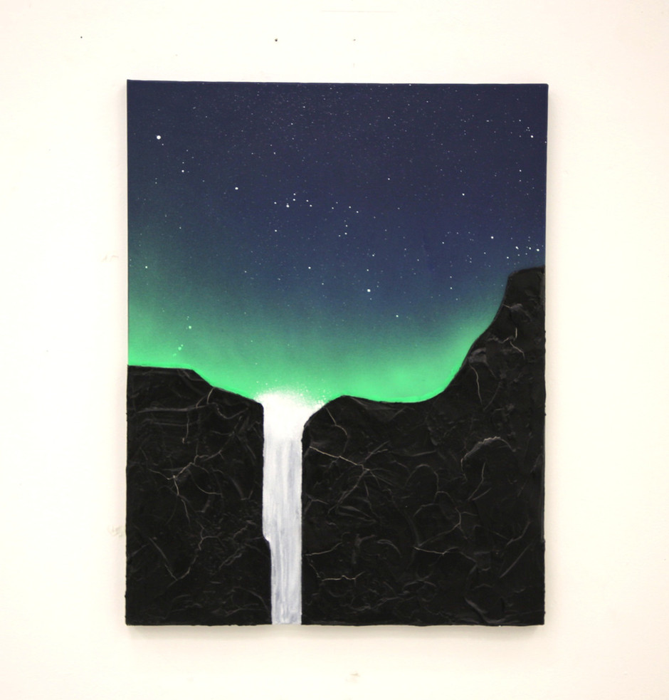 Canvas 65 x 50 cm