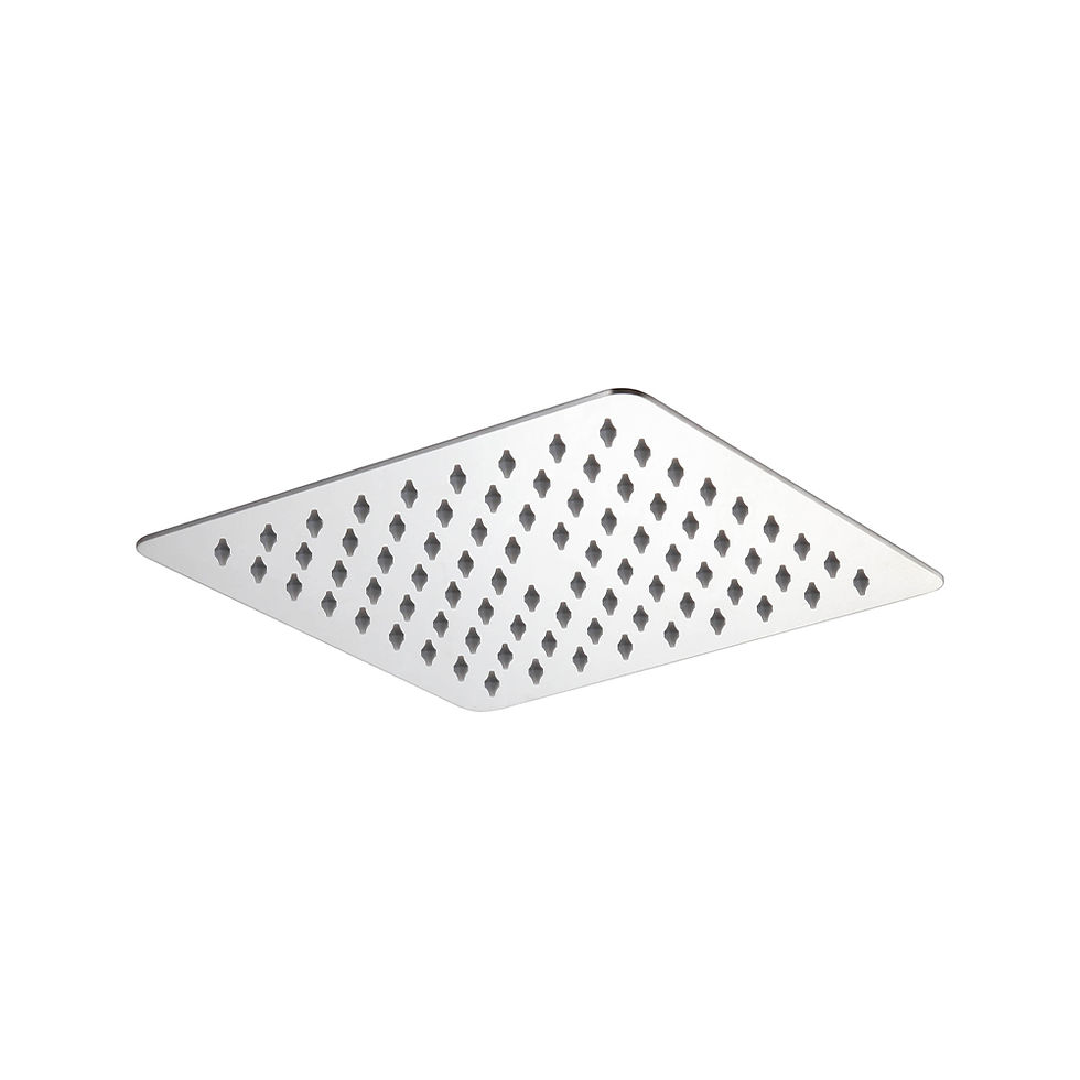 Quadrat© Q-BS50755 Bathroom Shower Head