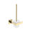 Thumbnail: Quadrat© Q-BA85850 Bathroom Toilet Brush & Holder