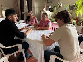 La Plata Interview Series: My Conversation with Doña Nelly