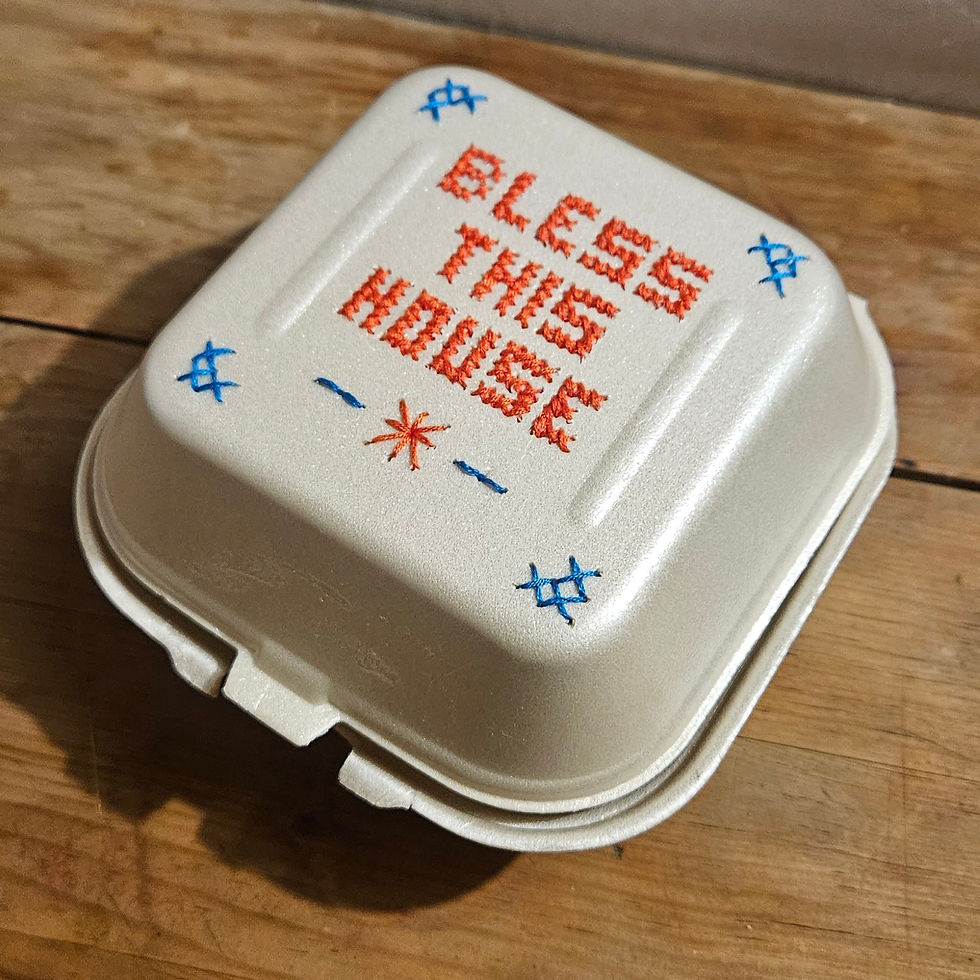 "Bless This House"