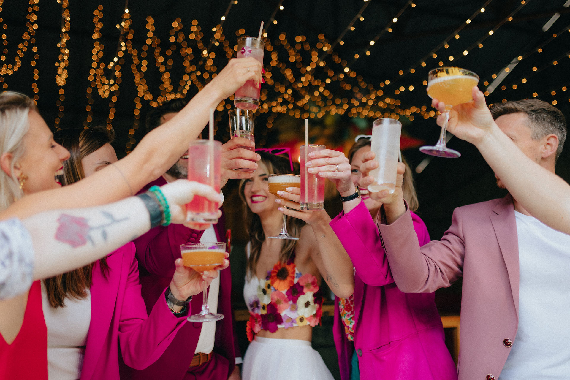 Endless Wedding