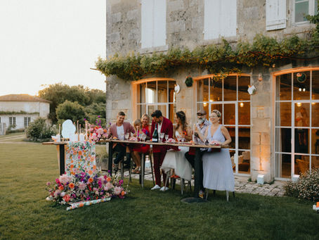 cadeau invité mariage