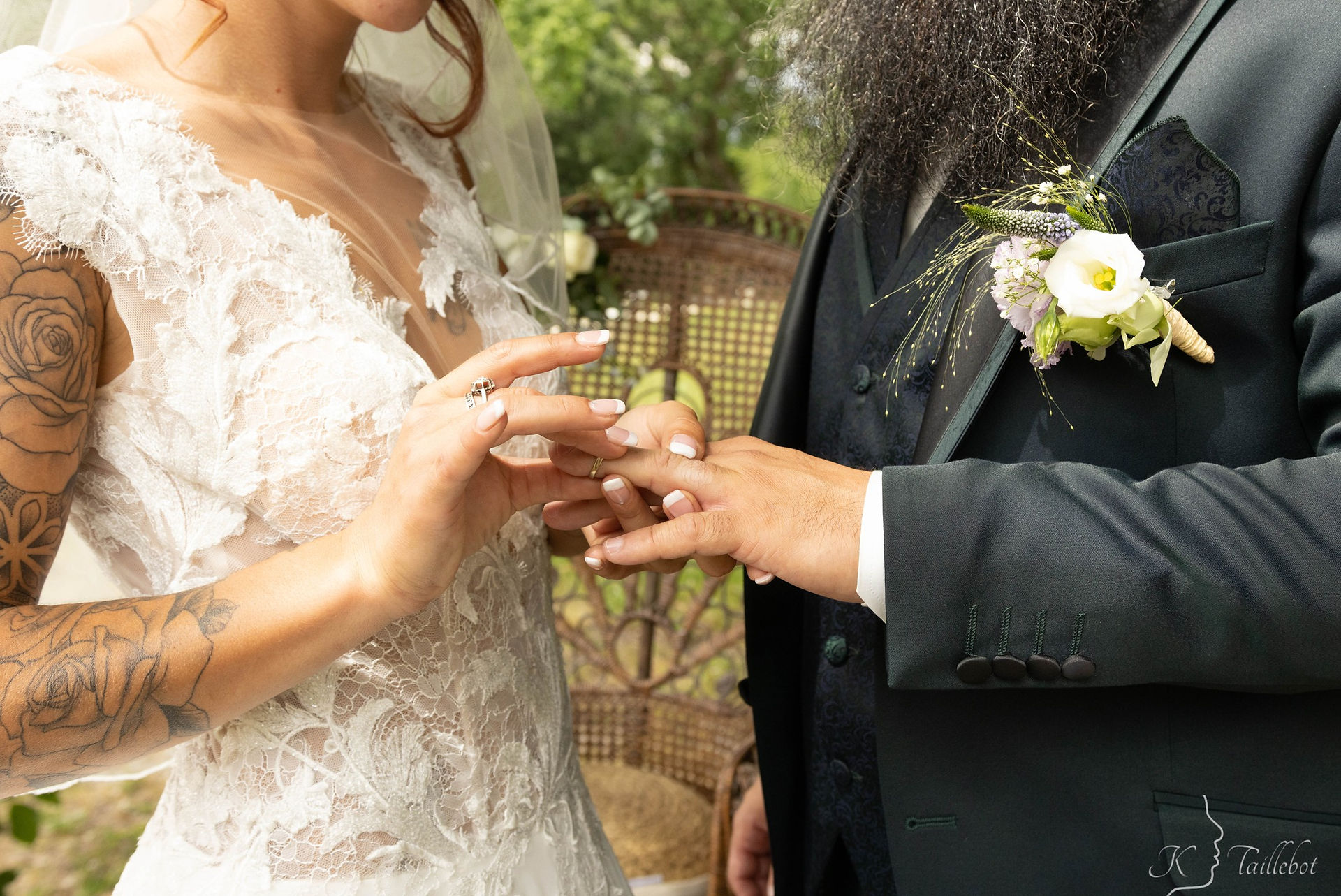 salon du mariage