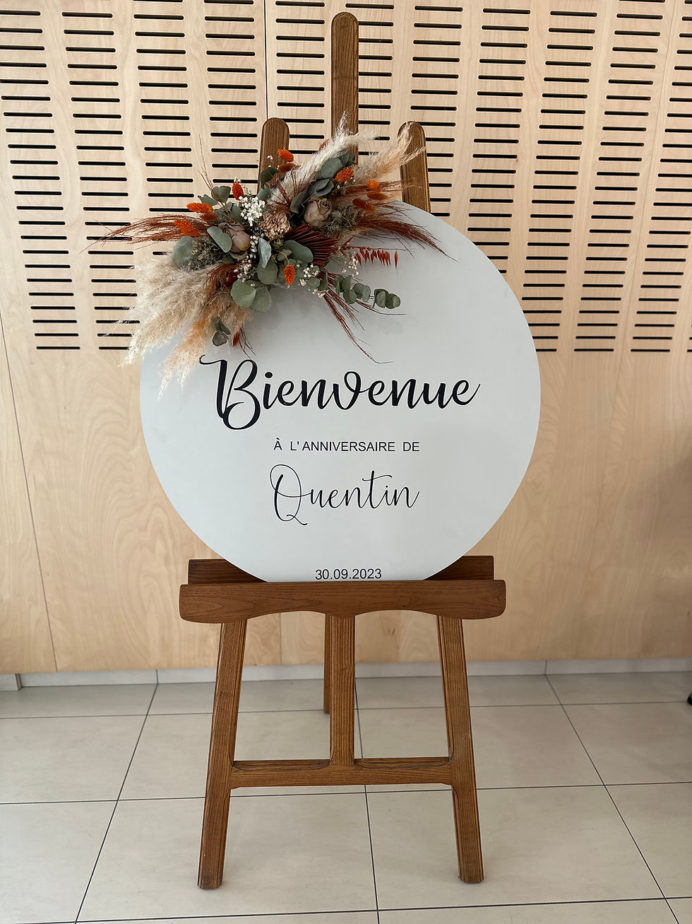 Miniature : BIENVENUE ANNIVERSAIRE