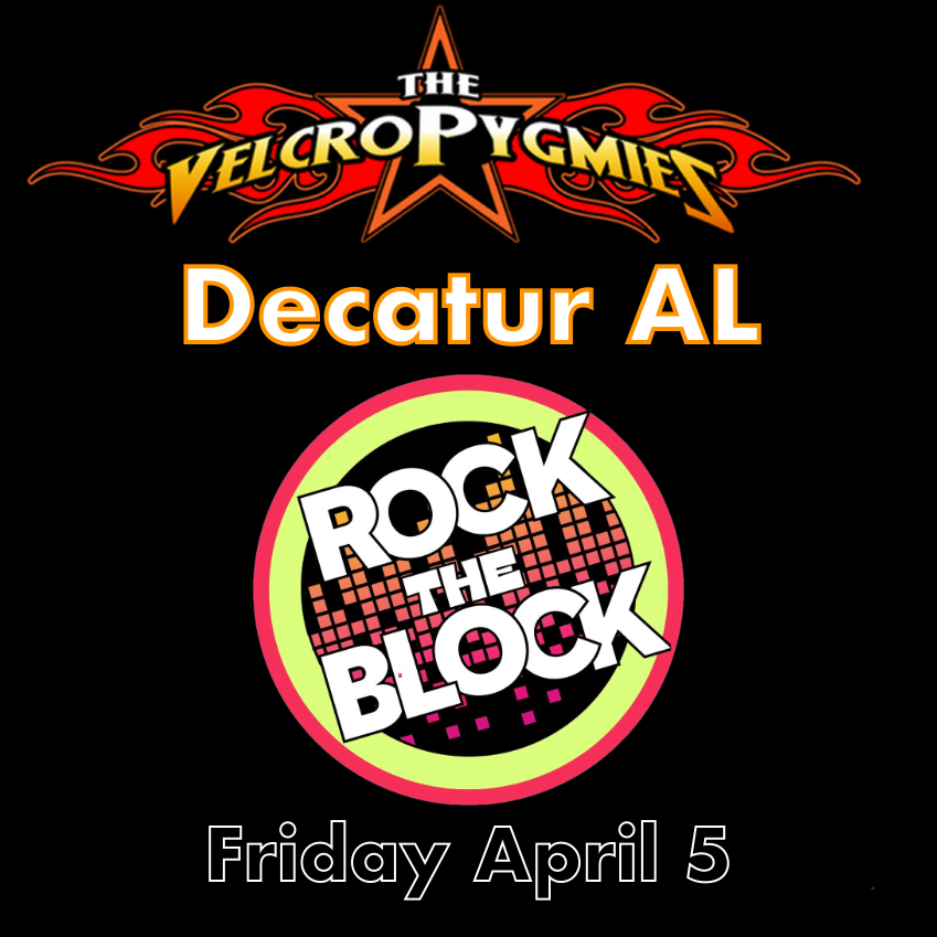 Rock the Block April 05, Friday