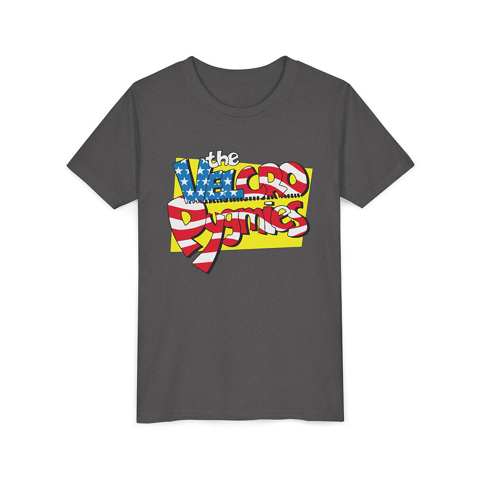 Thumbnail: Little Rocker, Original Pygmie Logo  Tee