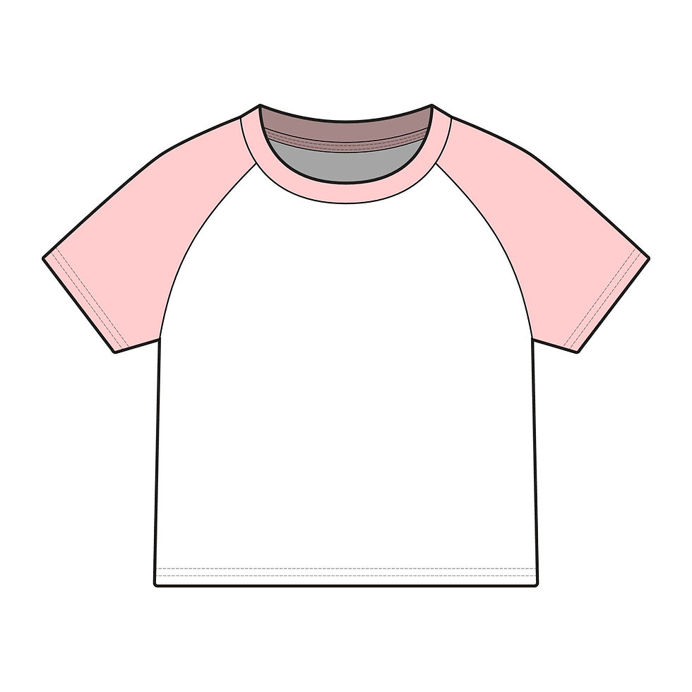 Thumbnail: Pygmie, Let Freedom Soar Baby Doll Tee