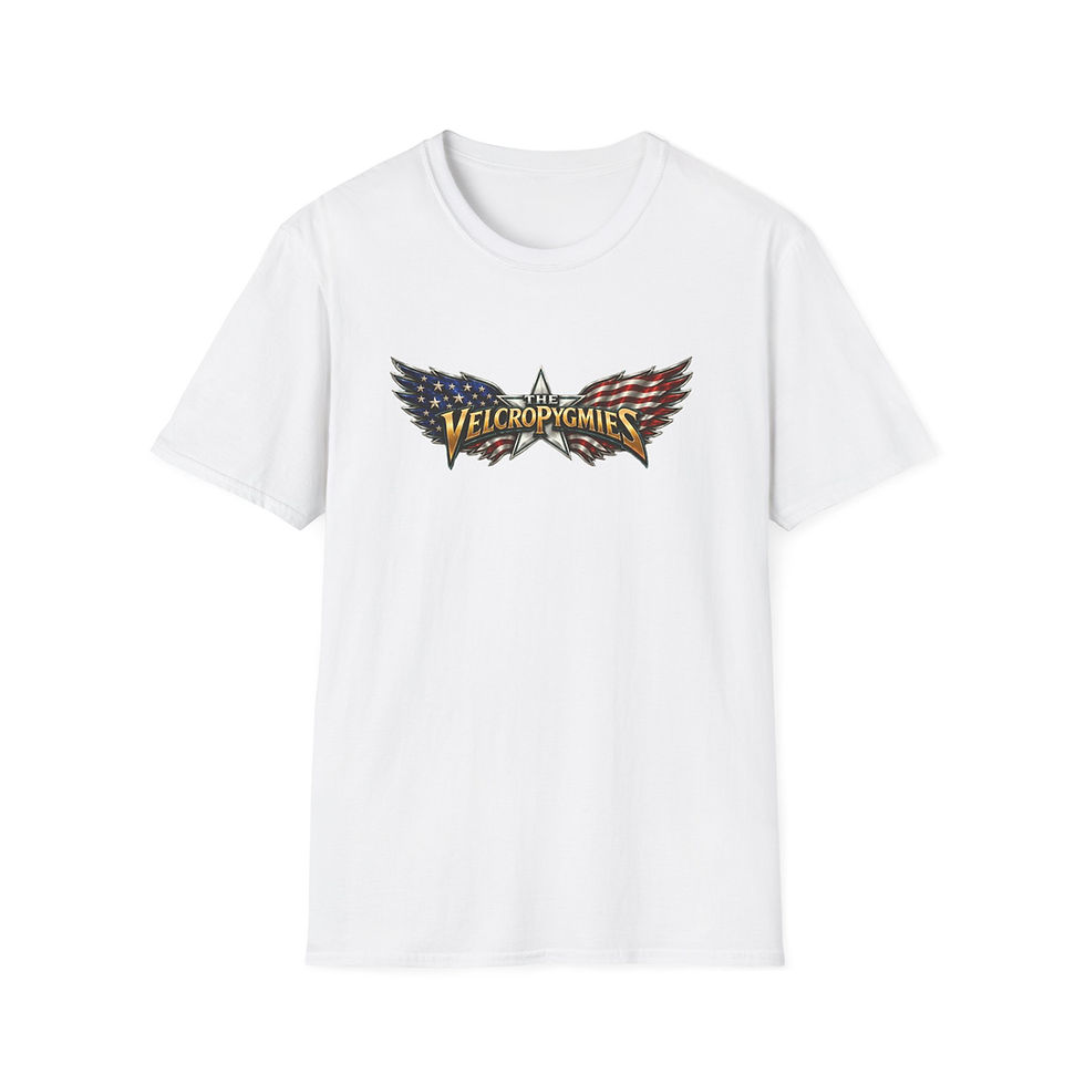 Thumbnail: Pygmie, Let Freedom Soar Tee